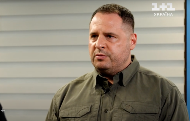 Andriy Yermak resigned ahead of key negotiations in the USA