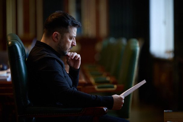 Zelenskyj stellt Bedingung für Wahlen in der Ukraine: Zwei Monate Waffenruhe nötig