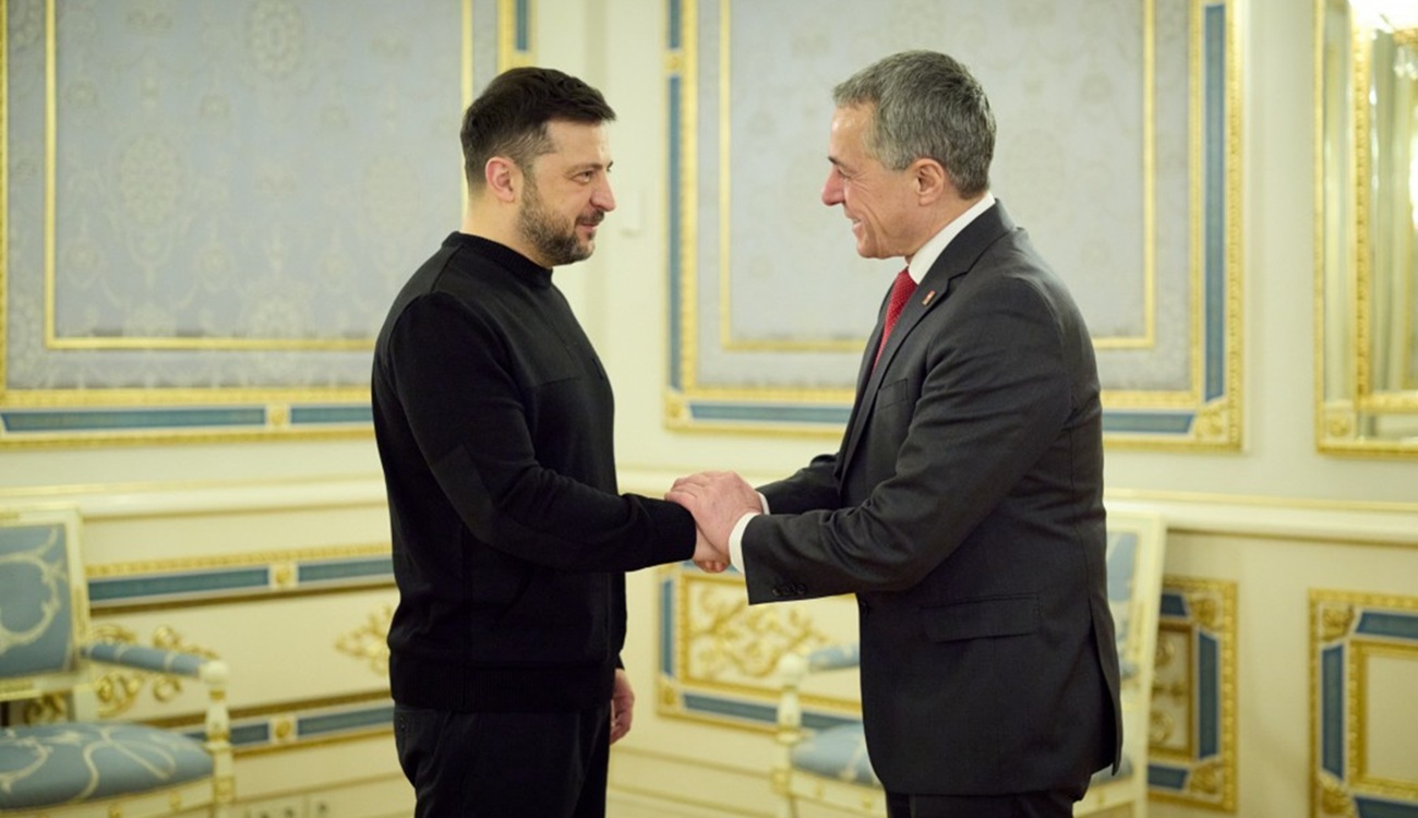 Зеленський обговорює повернення дітей