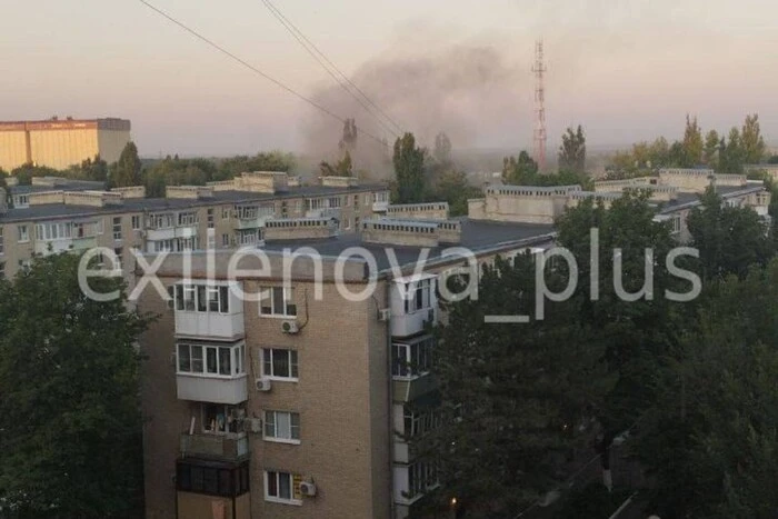 Дрони атакували важливий для окупантів завод у Ростовській області (відео)