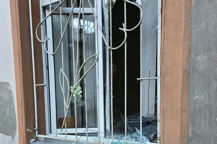 Российские дроны атаковали Одессу: поврежден ДРАЦС и жилые дома
