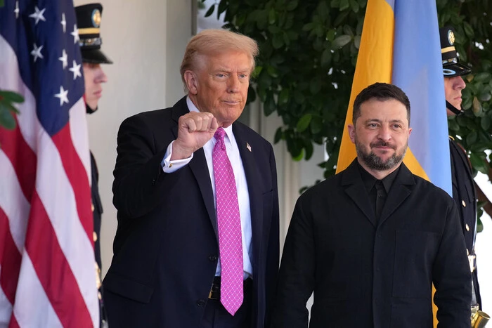 Зеленский в Белом доме: о чем договорился с Трампом и какая помощь будет Украине