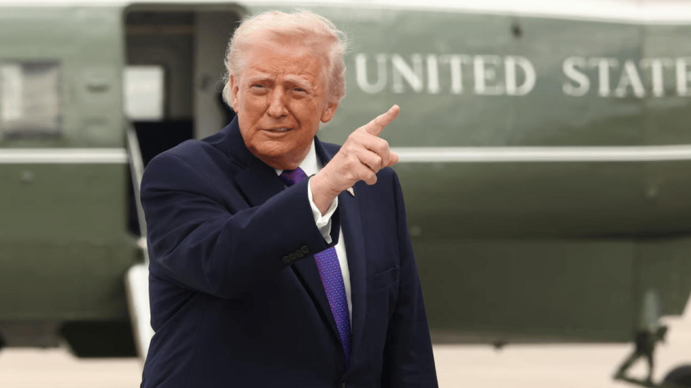 Трамп і місія Артеміда