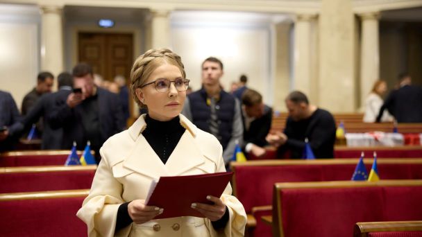 Тимошенко у центрі корупційного скандалу