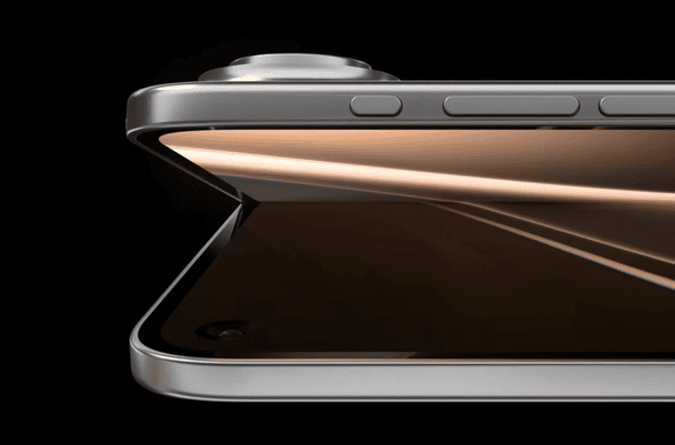 Складной iPhone от Apple