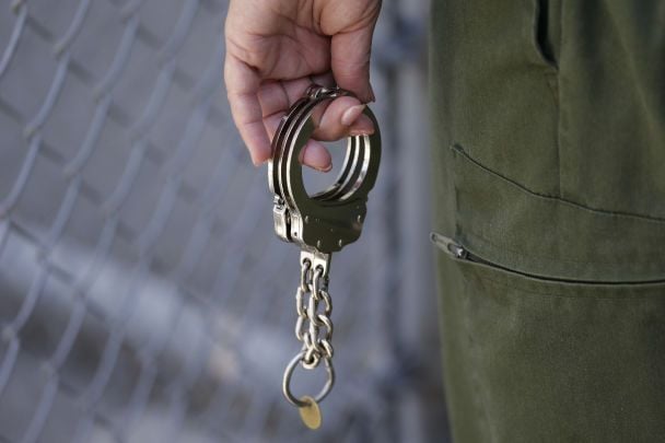 Хмельницкий минер получил более 5 лет тюрьмы за фейковый вызов