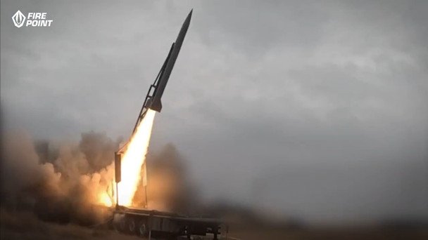 Ukraiński pocisk balistyczny FP-7: parametry techniczne i perspektywy produkcji seryjnej