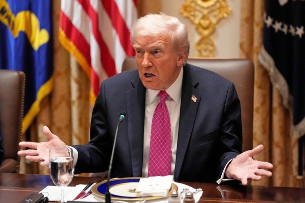 Trump o negocjacjach: Blisko porozumienia pomimo wrogości przywódców
