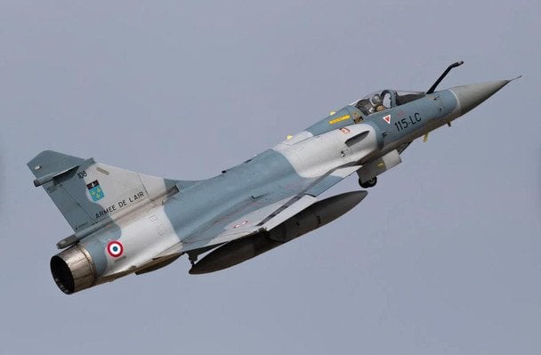 Mirage 2000 in Action: Pilots Discuss the Effectiveness of French Fighters