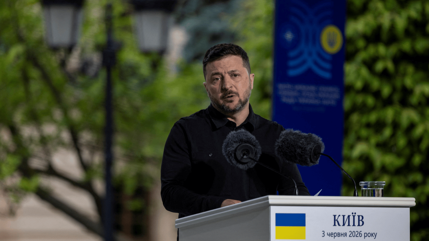 Зеленський анонсує удари у відповідь