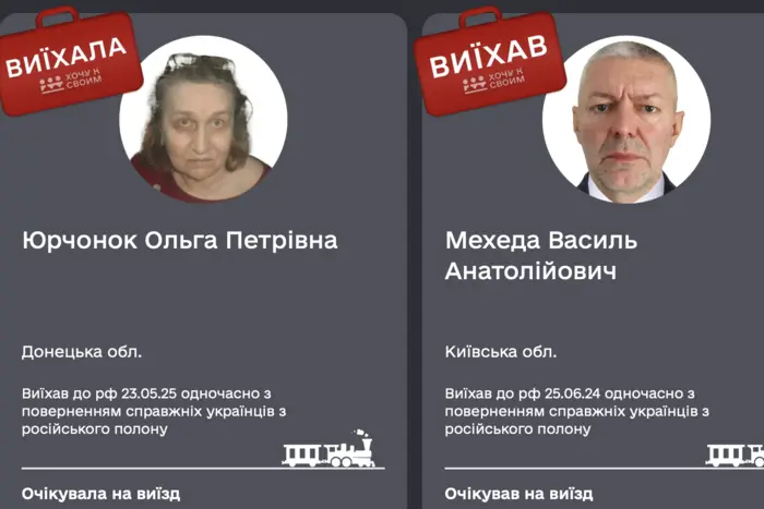 Ukraine has released collaborators to Russia as part of the exchange: how many traitors have left