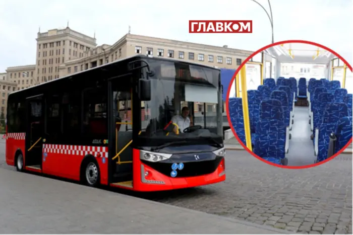 Charków kupuje 85 autobusów euro za 230 milionów hrywien: jakie wymagania dotyczą transportu