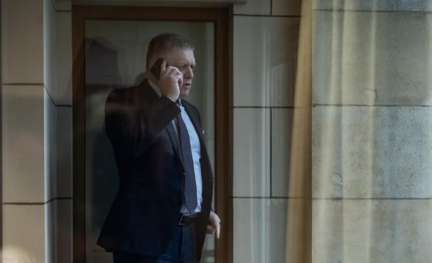 Фіцо про умови переговорів з Україною