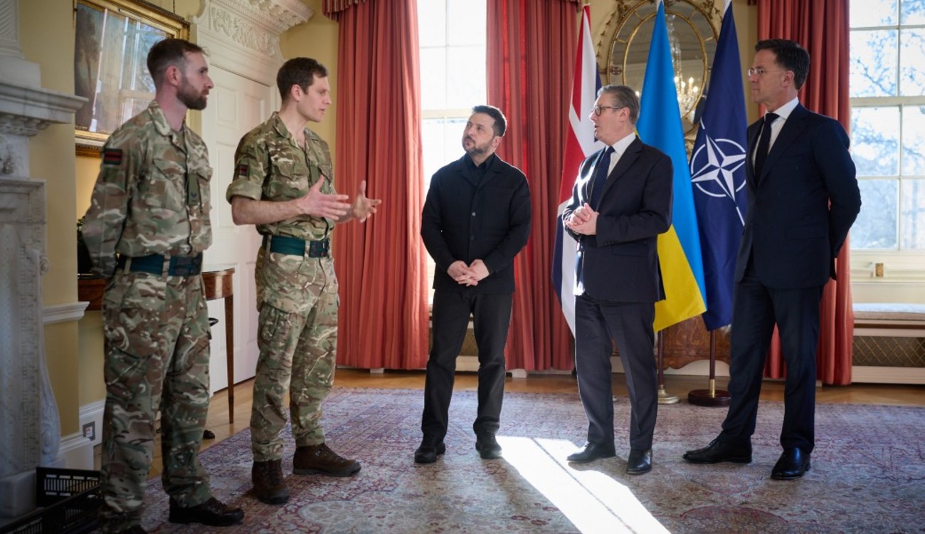Лідери України та НАТО домовились