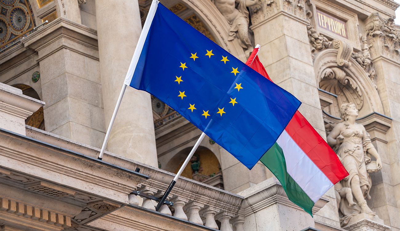 Рейтинги партій Венгрії перед виборами