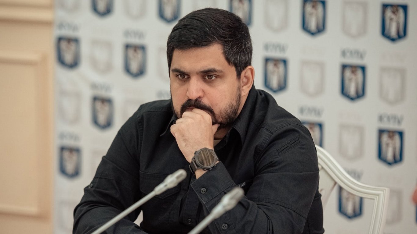 Access Denied to Officer: Tkachenko Reports Obstruction at Kyiv's Situational Center