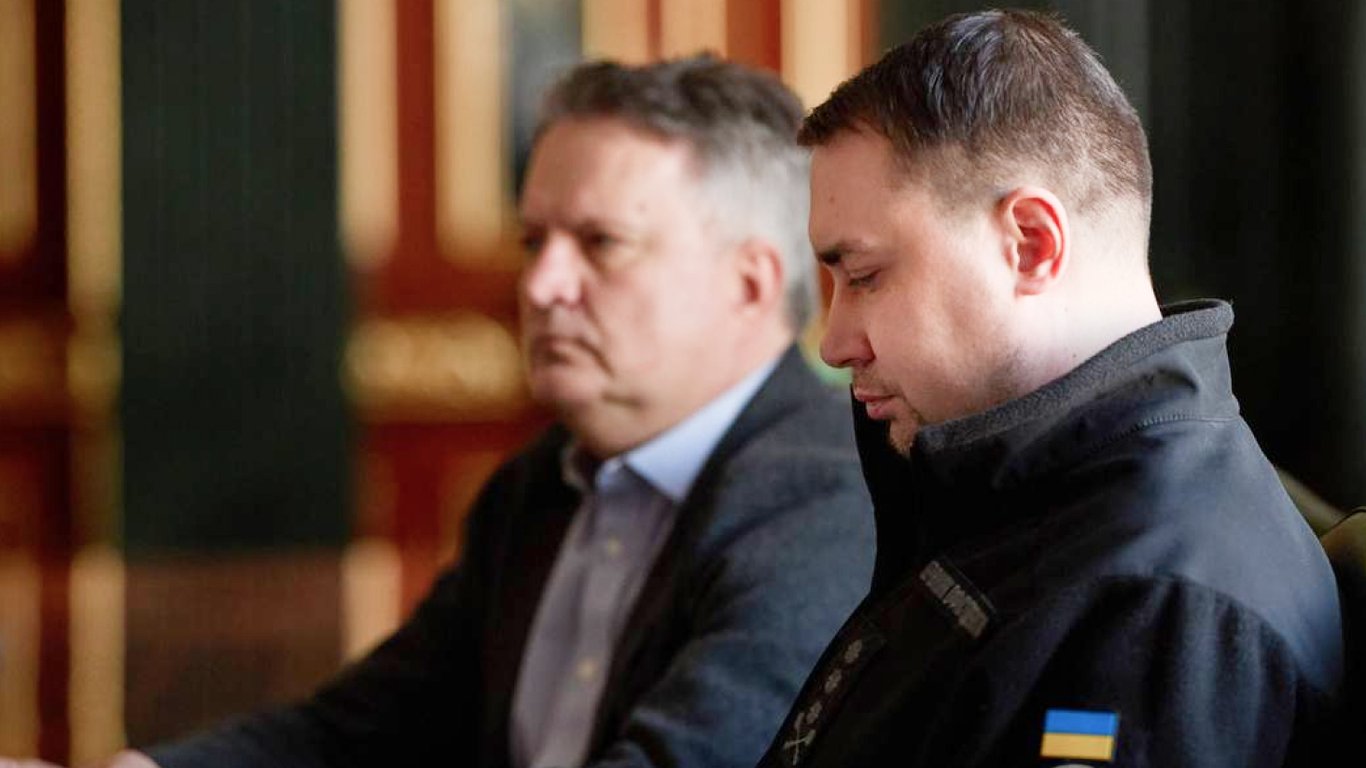 Sondaż SOCIS: Budanov zyskuje wyższe zaufanie niż Zełenski wśród Ukraińców