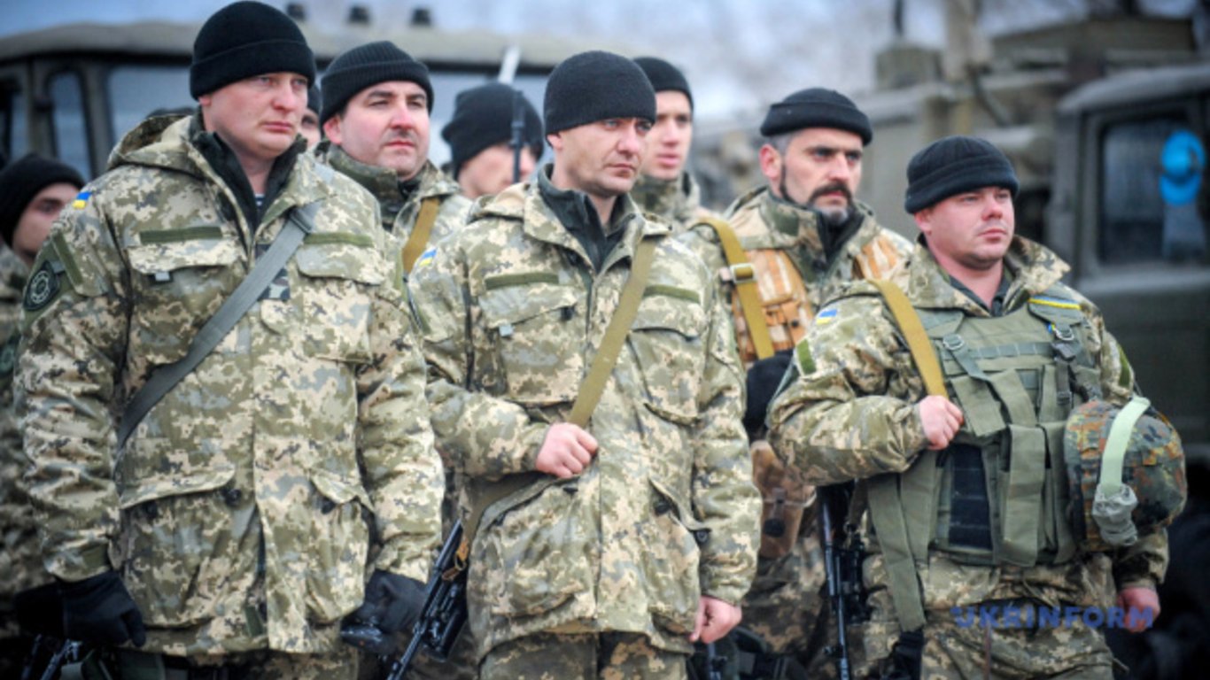 Мобілізований співробітник захищає права
