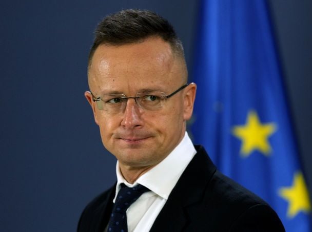 Kiew weist ungarische Vorwürfe zurück: Keine Forderung nach Waffen für Öl