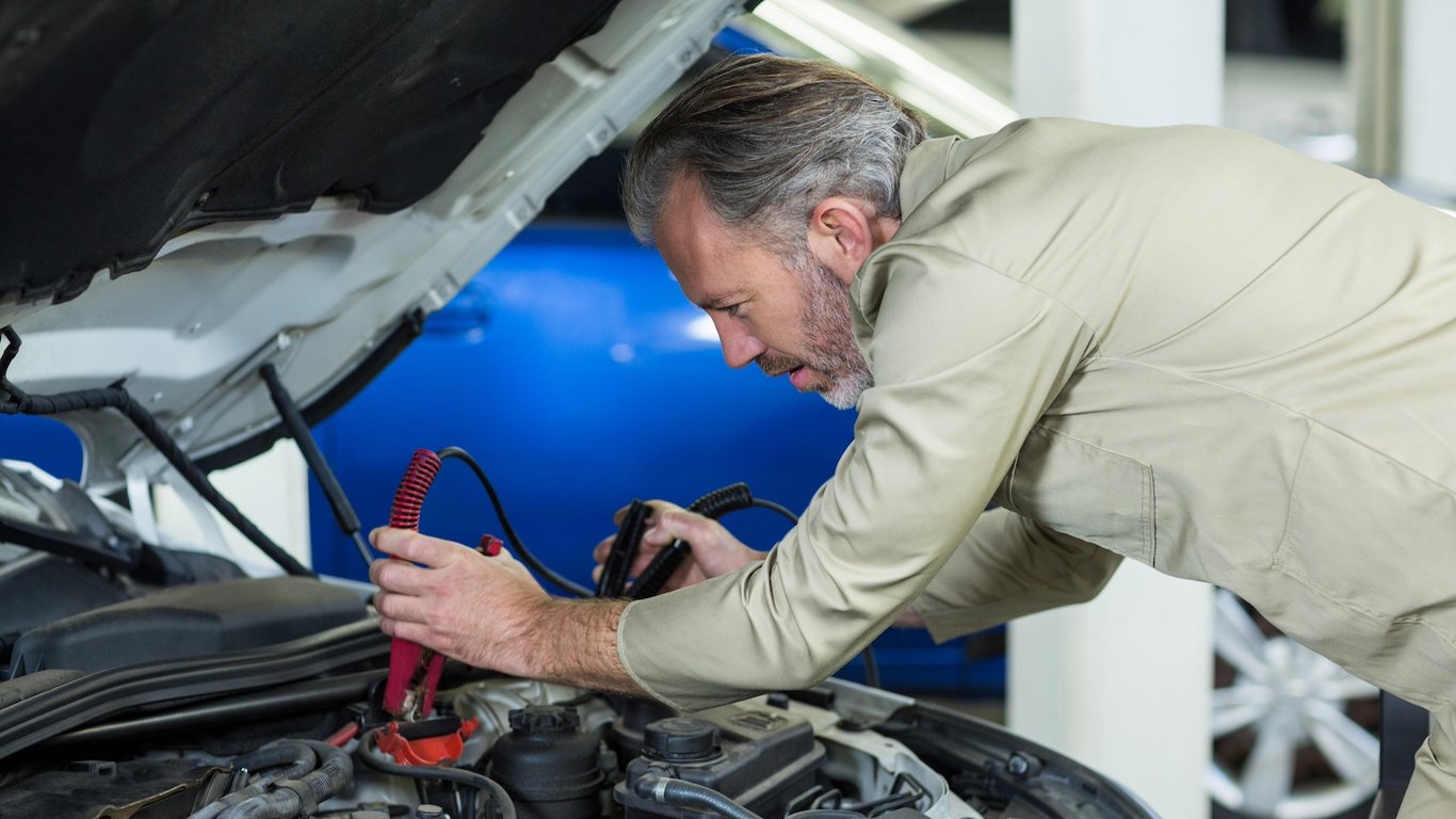 Winter Battery Charging Guide: Safe Amperage and Common Mistakes to Avoid