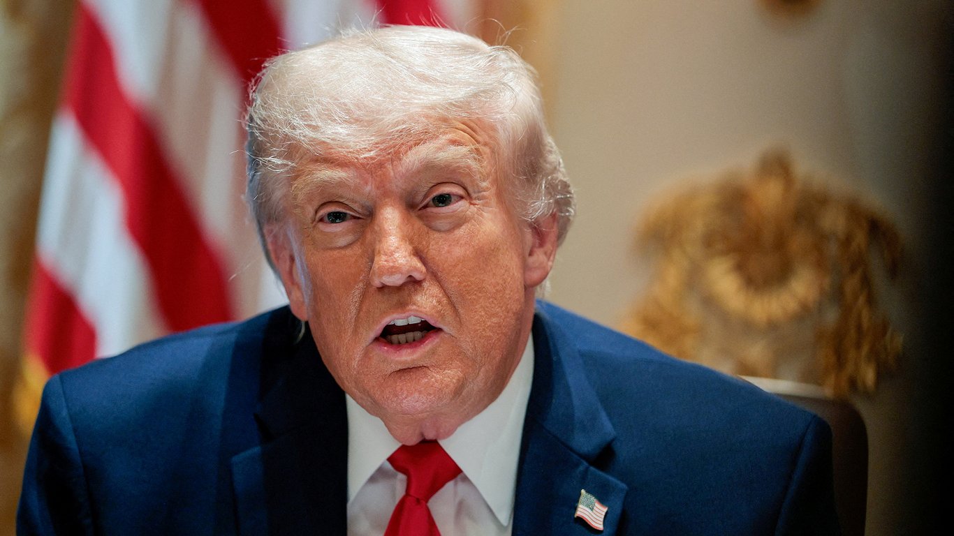 Трамп і Путін у Білому домі