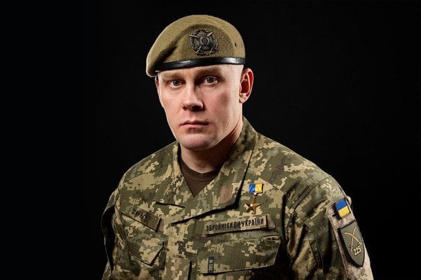 Герой України Ширяєв про мир з Росією: Це сильна армія та гарантії союзників
