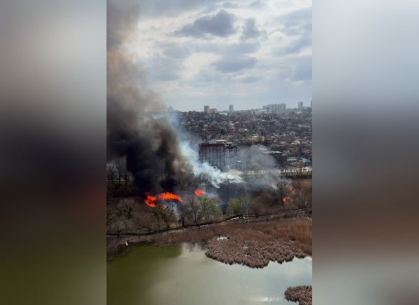 Пожежа на проспекті Лобановського
