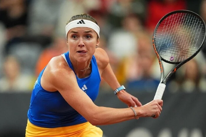 Svitolina ubiega się o nagrodę za występ w Pucharze Billy'ego Jean Kinga: jak głosować