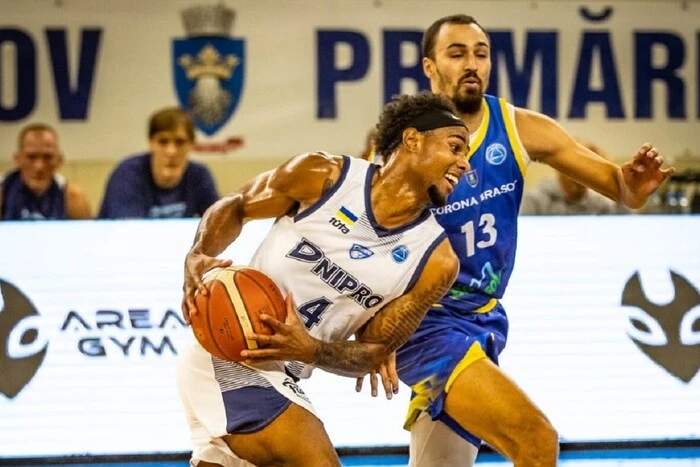 Ukrainisches Dnipro hat nicht die FIBA Europameisterschaft erreicht: Alle Einzelheiten