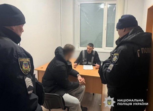 Porwanie w Chmielnickim: drobny konflikt drogowy, brutalne konsekwencje