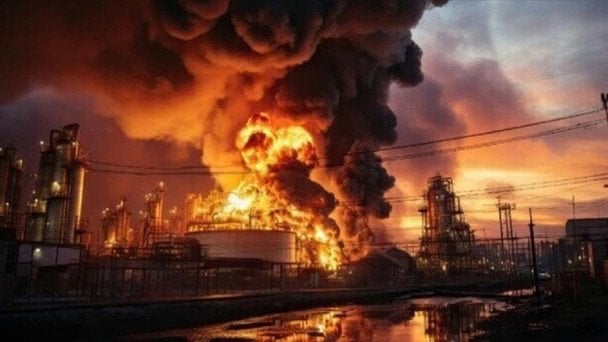 Sabotage in der Region Brjansk: Partisanen legen strategische Stromversorgung für russische Armee lahm