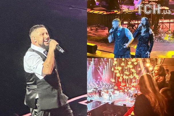 MONATIK concludes Kyiv concert cycle: how the show with the orchestra went