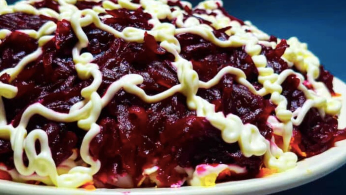 Салат Юлия с курицей