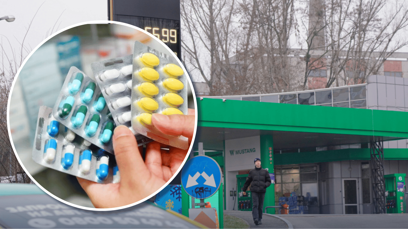 Od 3 marca leki bez recepty dostępne także na stacjach benzynowych
