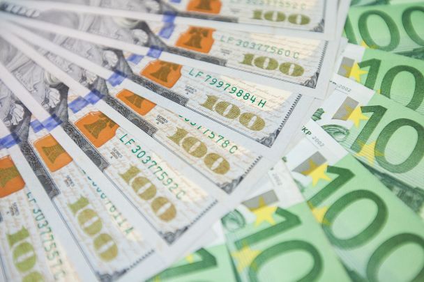 Прогноз курса доллара и евро в Украине на период с 9 по 15 февраля
