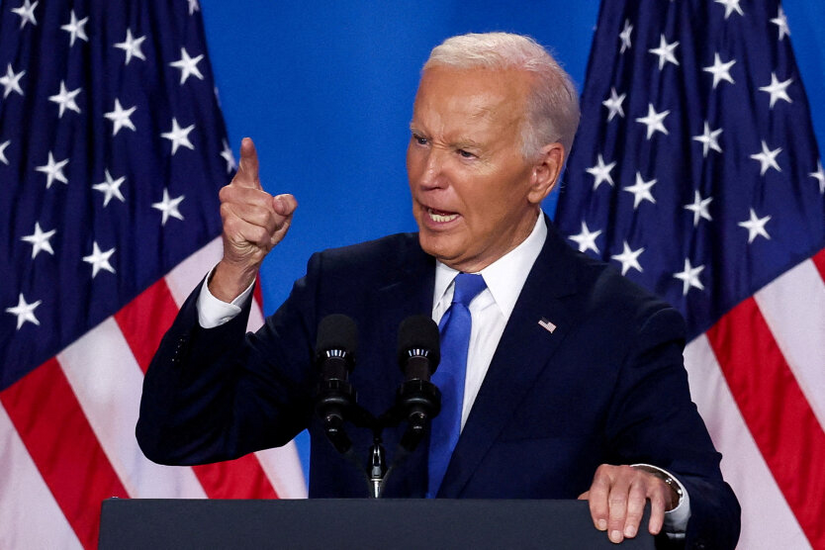 Biden addressed Congress with a request to allocate $24 billion for Ukraine