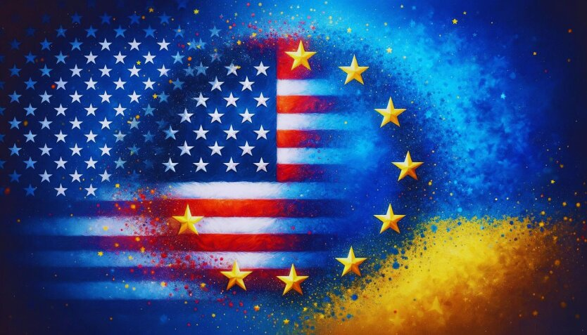 Agreement on support for Ukraine with Europe