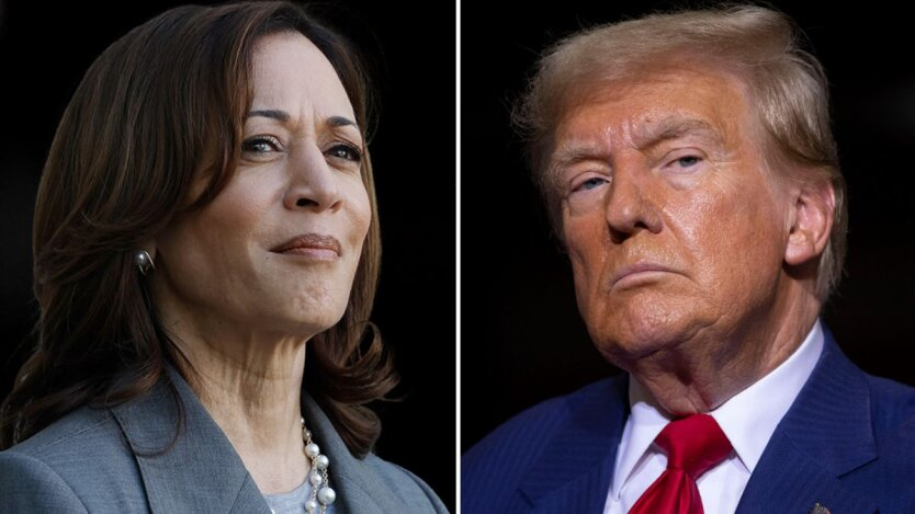 Zu spät: Trump reagiert auf Harris' Herausforderung