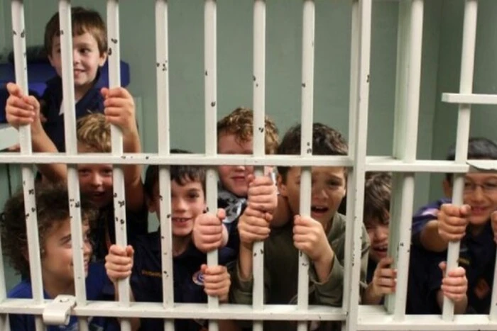 Children in Australia could face life imprisonment – The Guardian