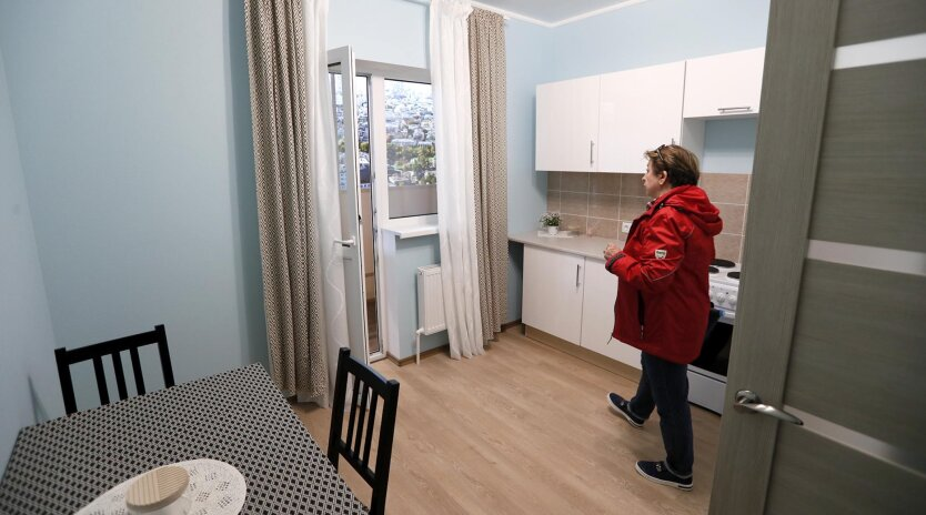 In der Ukraine wurde erlaubt, Bewohner ohne ihr Wissen aus der Wohnung zu vertreiben: wer ist gefährdet