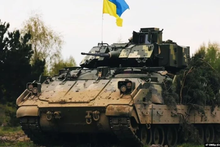 Hero of Ukraine during training in Germany