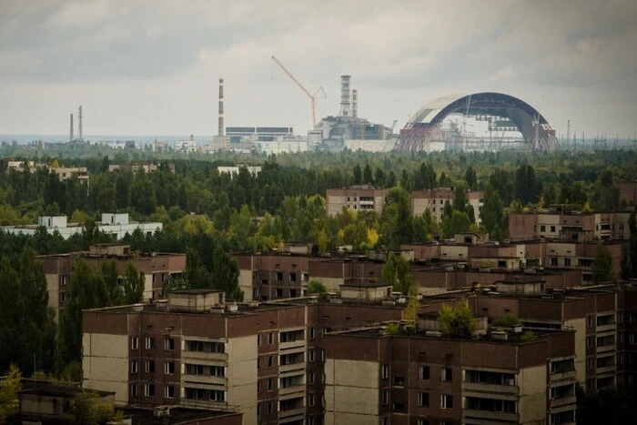 Ukrainians are moving to the Chernobyl zone