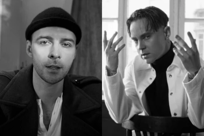 Artem Pivovarov und Max Barskih präsentieren ein gemeinsames Lied (Video)