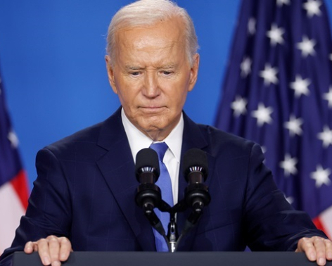 Biden: Putin hatte Angst vor der Übergabe von Nuklearwaffen an Kiew