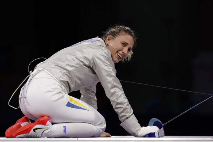 Olympic medal dedicated to athletes killed by Russia