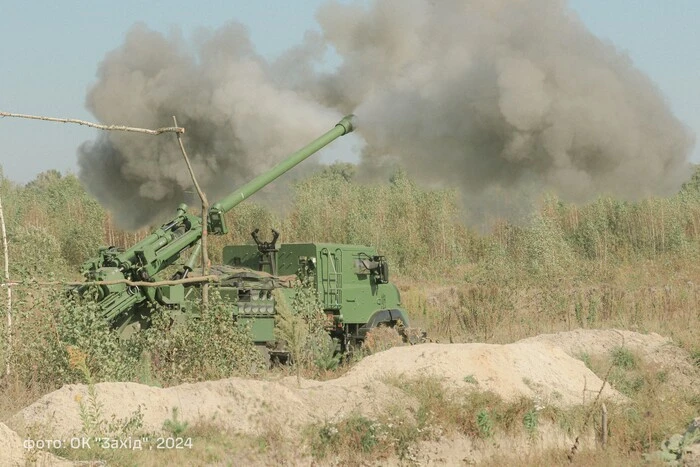 Battlefield near Pokrovsk