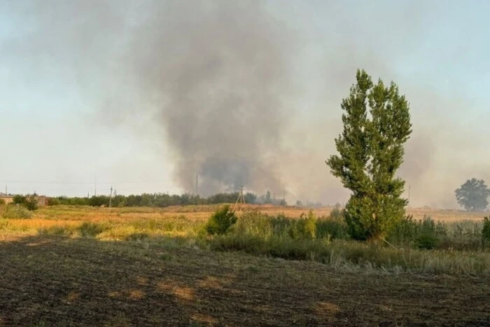 Rosyjscy atakanci zrzucili KAB-y na jedną z centralnych dzielnic Charkowa