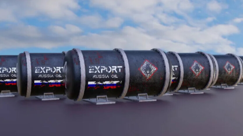 Russian oil exports plunged in July