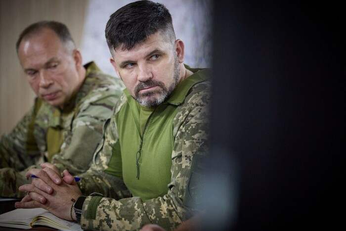 New Commander of the Joint Forces of the Armed Forces of Ukraine addresses the Ukrainian people