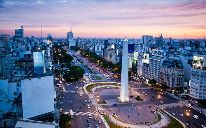 Top job search websites in Argentina